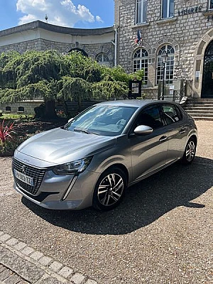 Peugeot 208 II 1.2 PURETECH 100 S&amp;S ALLURE