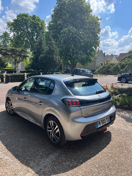 Peugeot 208 II 1.2 PURETECH 100 S&amp;S ALLURE