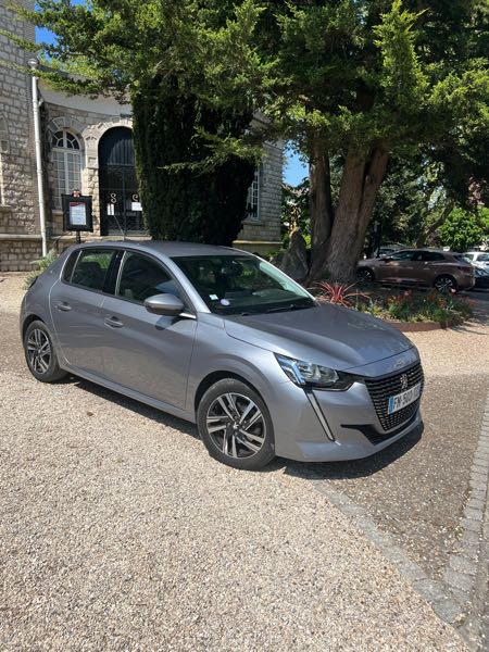 Peugeot 208 II 1.2 PURETECH 100 S&amp;S ALLURE