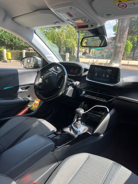 Peugeot 208 II 1.2 PURETECH 100 S&amp;S ALLURE