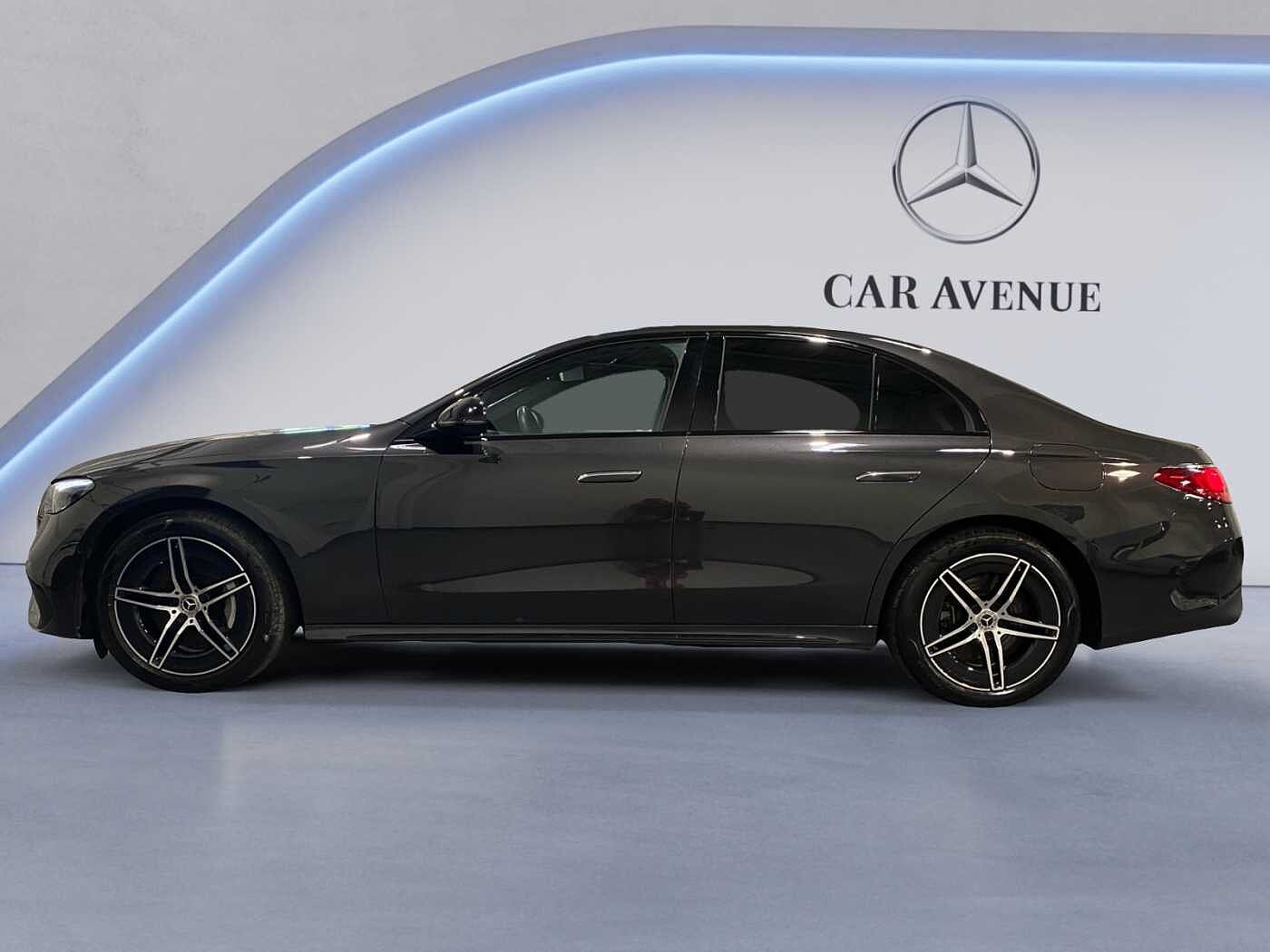 Mercedes-Benz E 300  de 4MATIC AMG Line