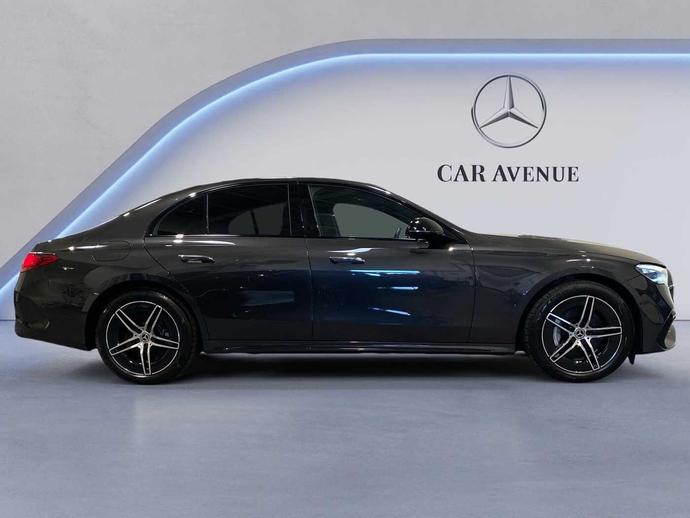 Mercedes-Benz E 300  de 4MATIC AMG Line