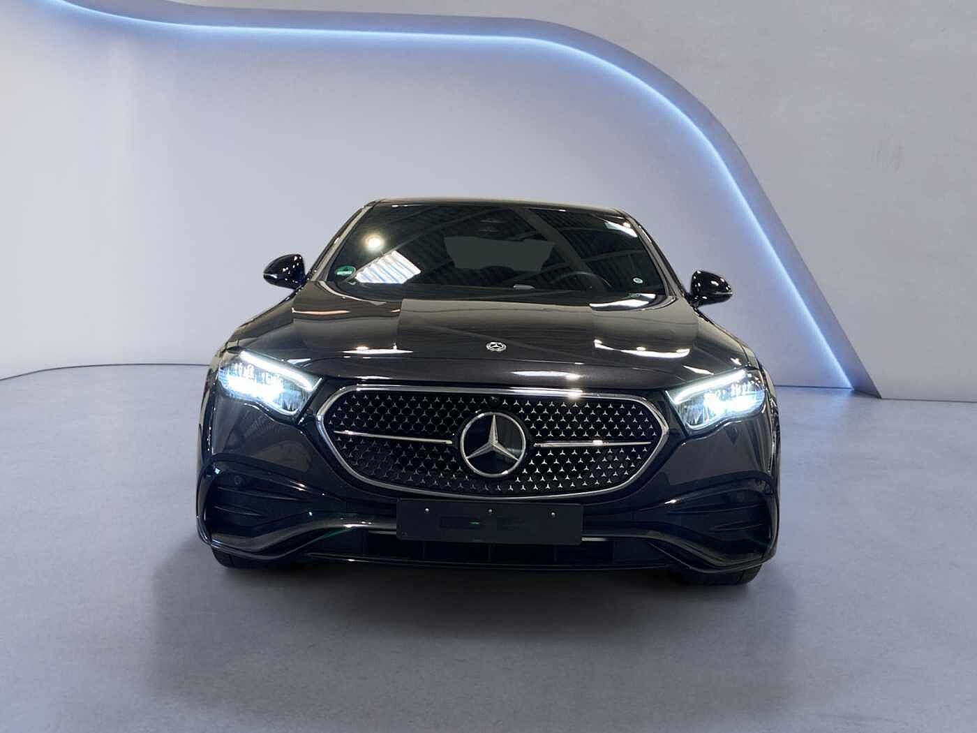 Mercedes-Benz E 300  de 4MATIC AMG Line