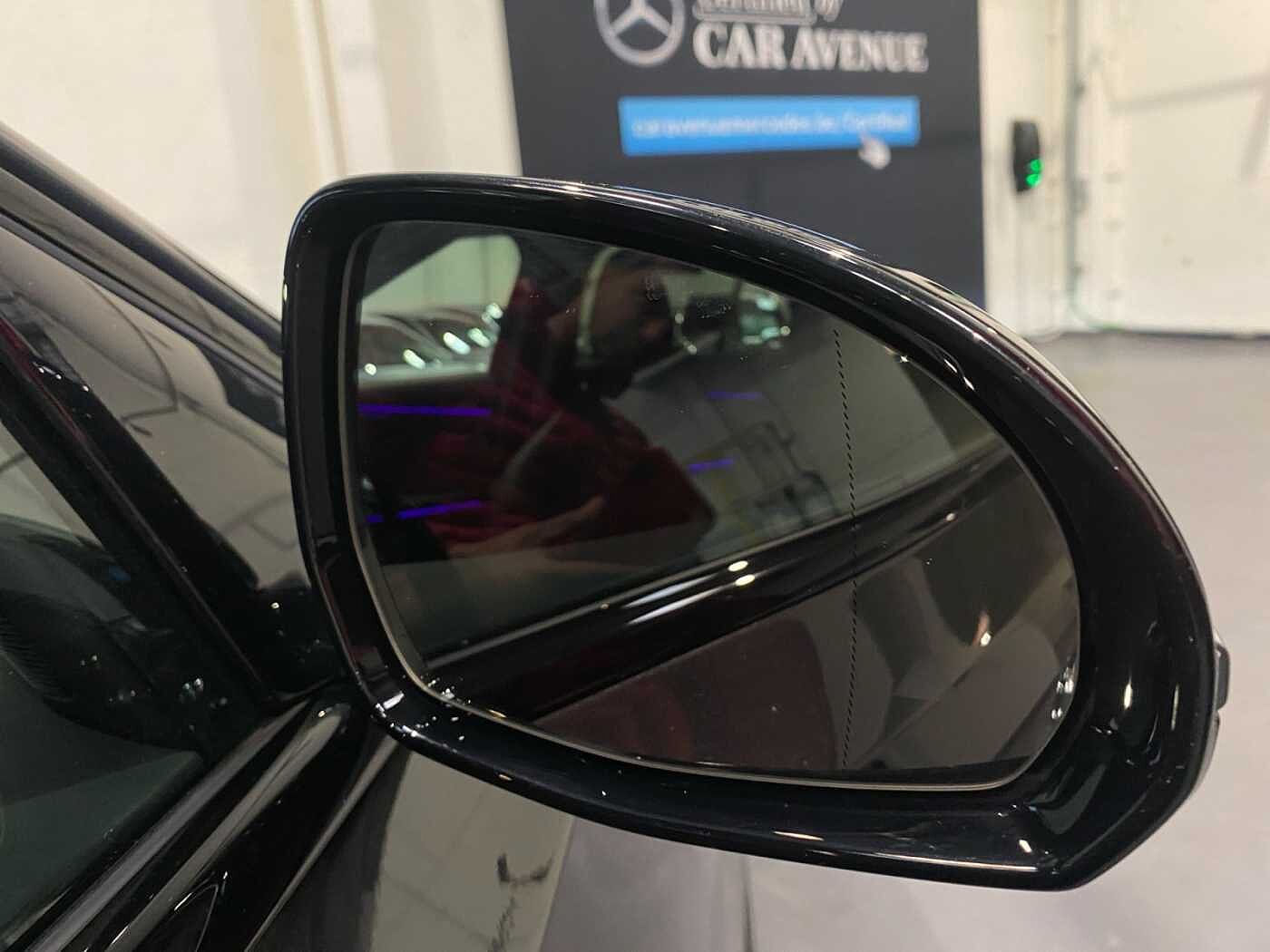Mercedes-Benz E 300  de 4MATIC AMG Line