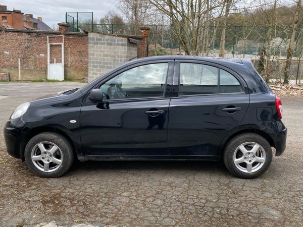Nissan Micra IV (2) 1.2 80 ACENTA
