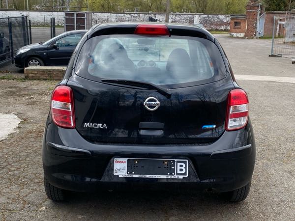Nissan Micra IV (2) 1.2 80 ACENTA