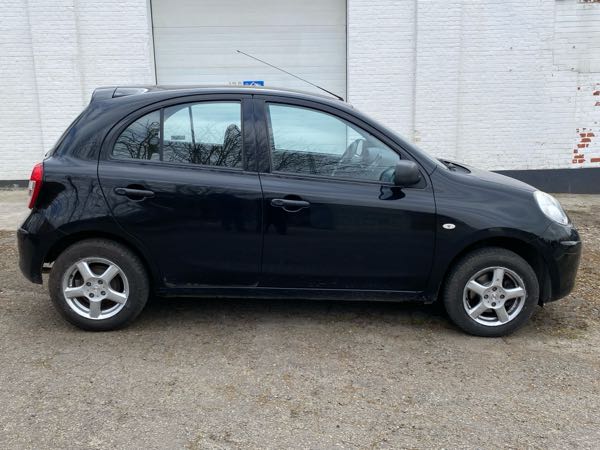 Nissan Micra IV (2) 1.2 80 ACENTA