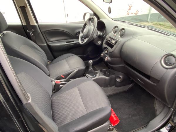 Nissan Micra IV (2) 1.2 80 ACENTA