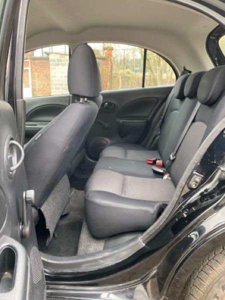 Nissan Micra IV (2) 1.2 80 ACENTA