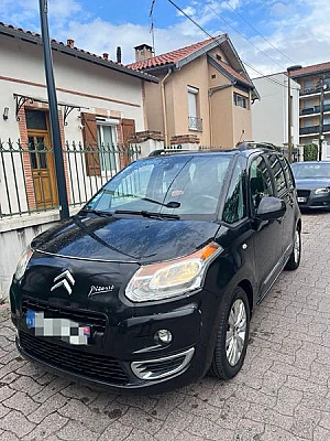 Citroen C3 (2) 1.6 HDI 90 FAP EXCLUSIVE