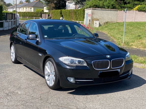 Bmw Serie 5 (F10) (2) 530D 258 EXECUTIVE BVA8