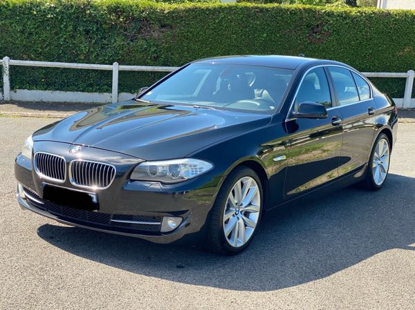 Bmw Serie 5 (F10) (2) 530D 258 EXECUTIVE BVA8