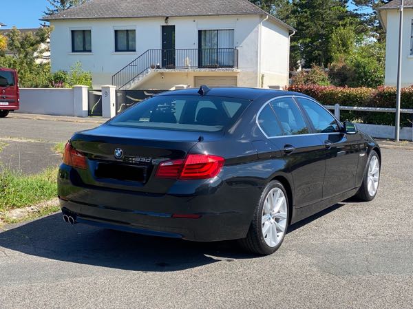 Bmw Serie 5 (F10) (2) 530D 258 EXECUTIVE BVA8