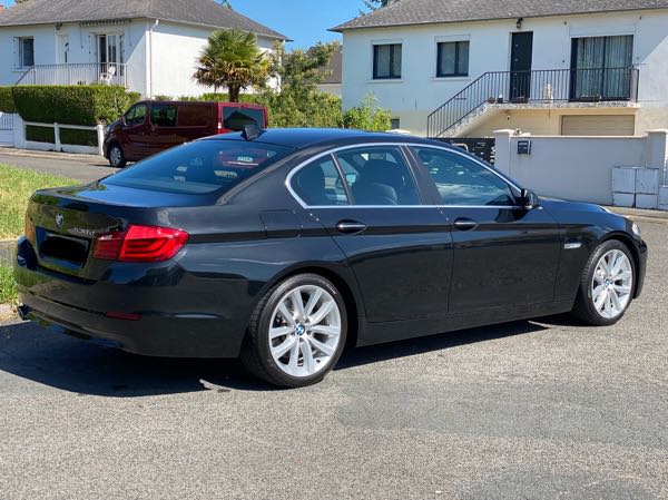 Bmw Serie 5 (F10) (2) 530D 258 EXECUTIVE BVA8