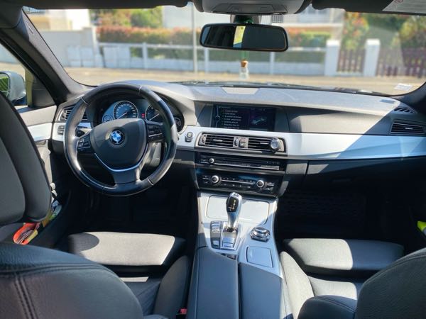 Bmw Serie 5 (F10) (2) 530D 258 EXECUTIVE BVA8