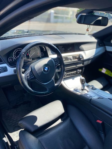 Bmw Serie 5 (F10) (2) 530D 258 EXECUTIVE BVA8