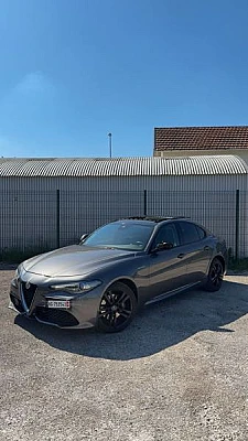 Alfa Romeo Giulia II 2.0 TB 280 VELOCE AT8