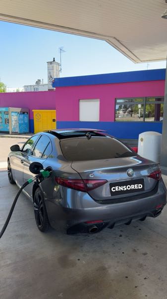 Alfa Romeo Giulia II 2.0 TB 280 VELOCE AT8
