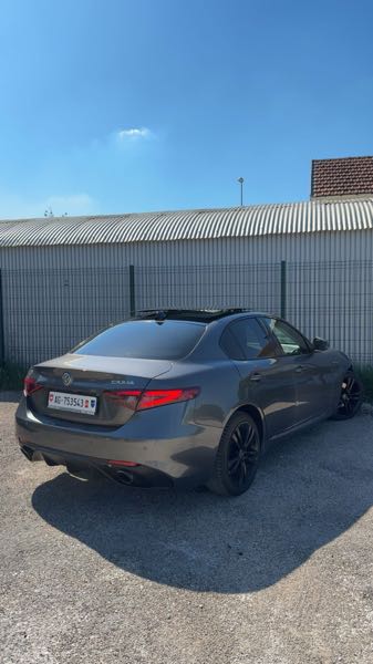 Alfa Romeo Giulia II 2.0 TB 280 VELOCE AT8