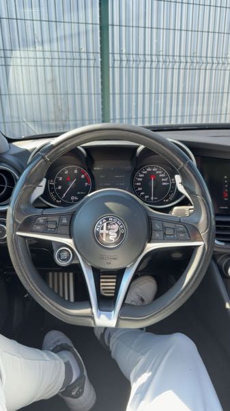 Alfa Romeo Giulia II 2.0 TB 280 VELOCE AT8