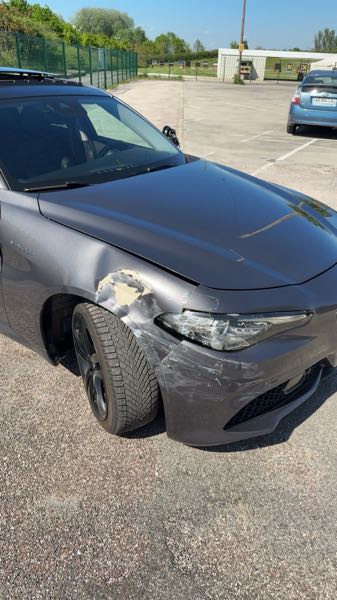 Alfa Romeo Giulia II 2.0 TB 280 VELOCE AT8