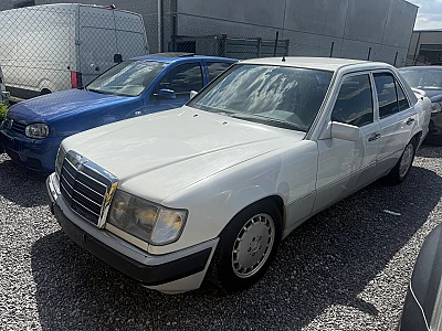 Mercedes-Benz Classe E 320