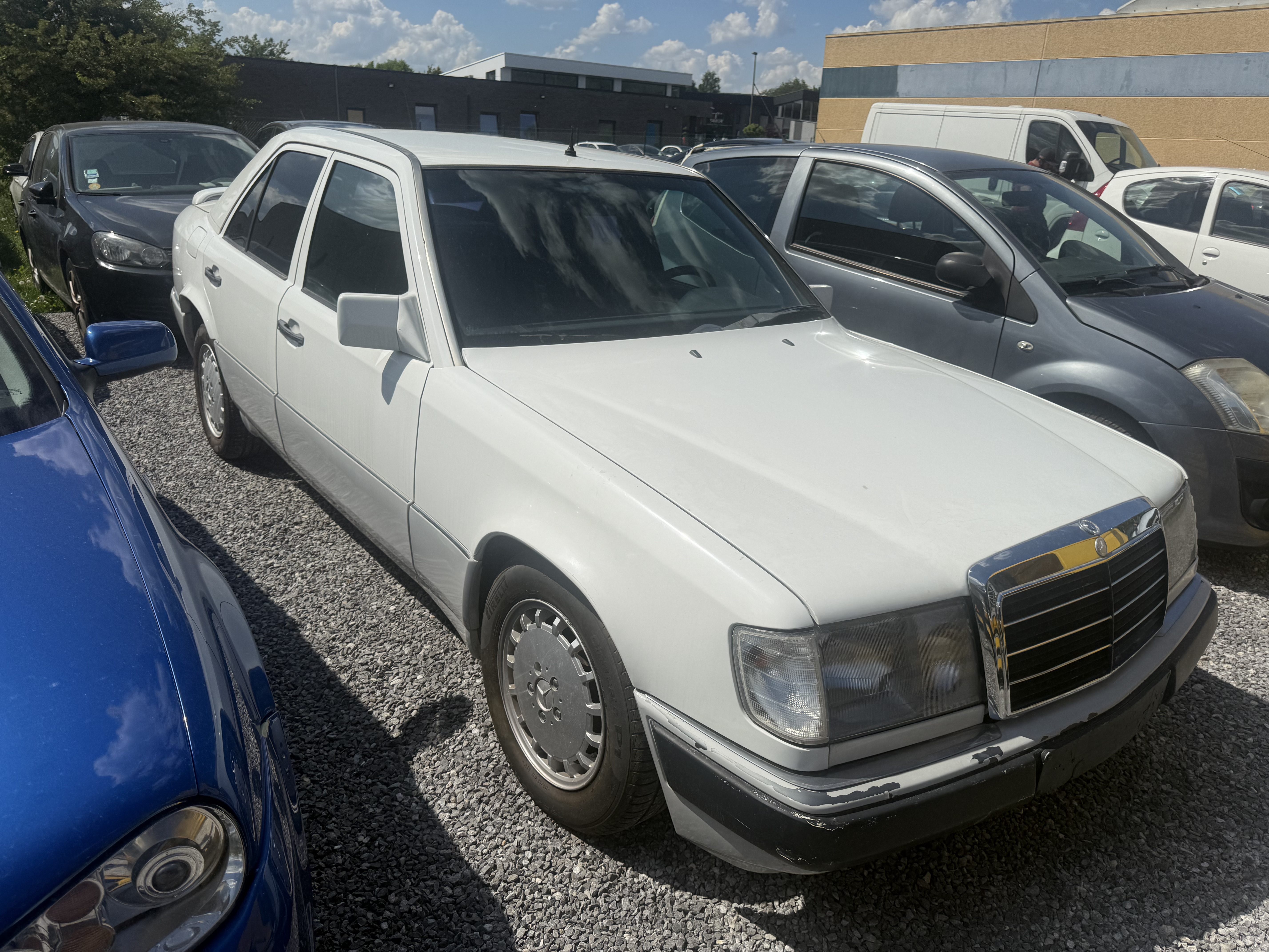 Mercedes-Benz Classe E 320