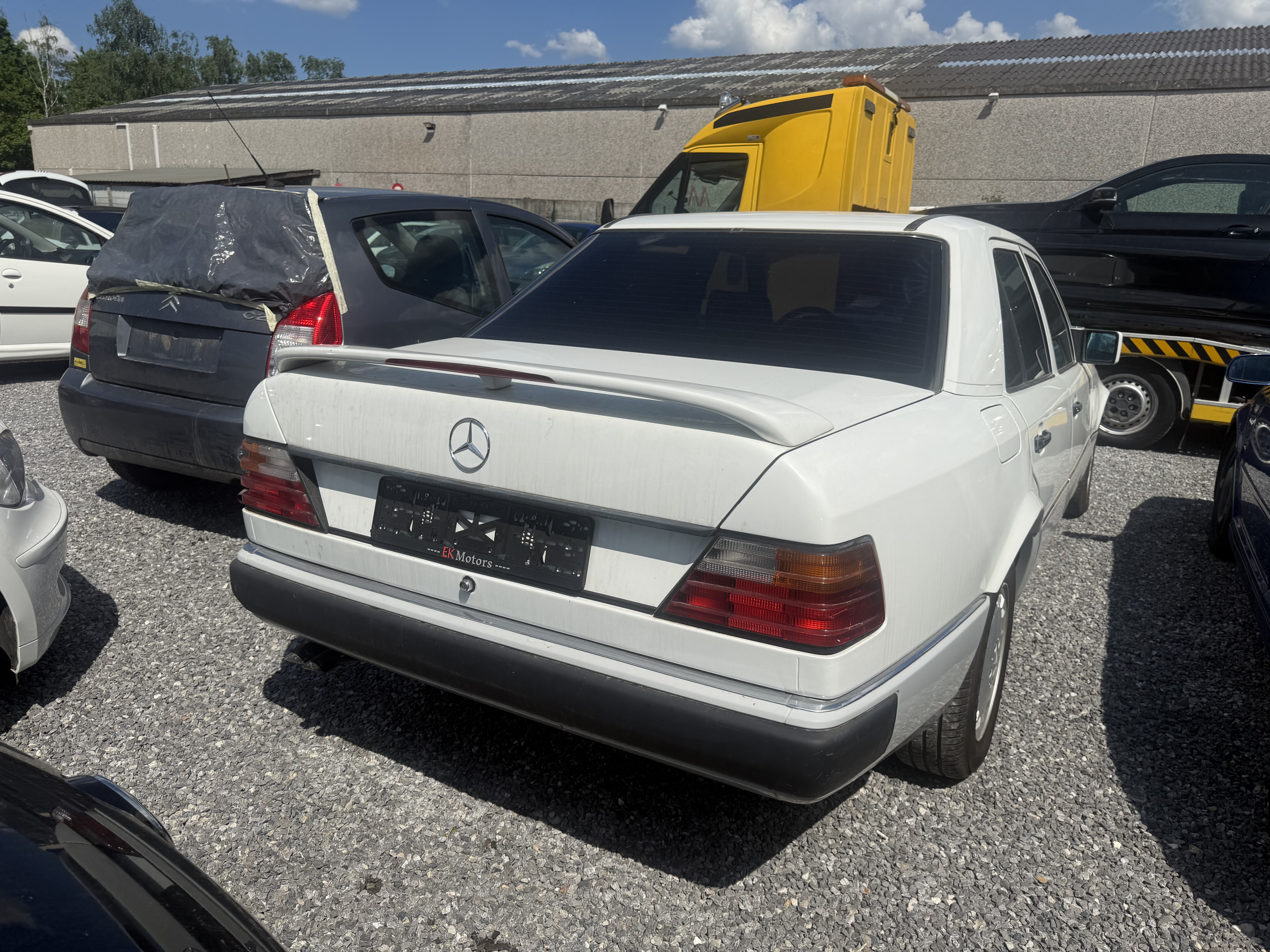 Mercedes-Benz Classe E 320