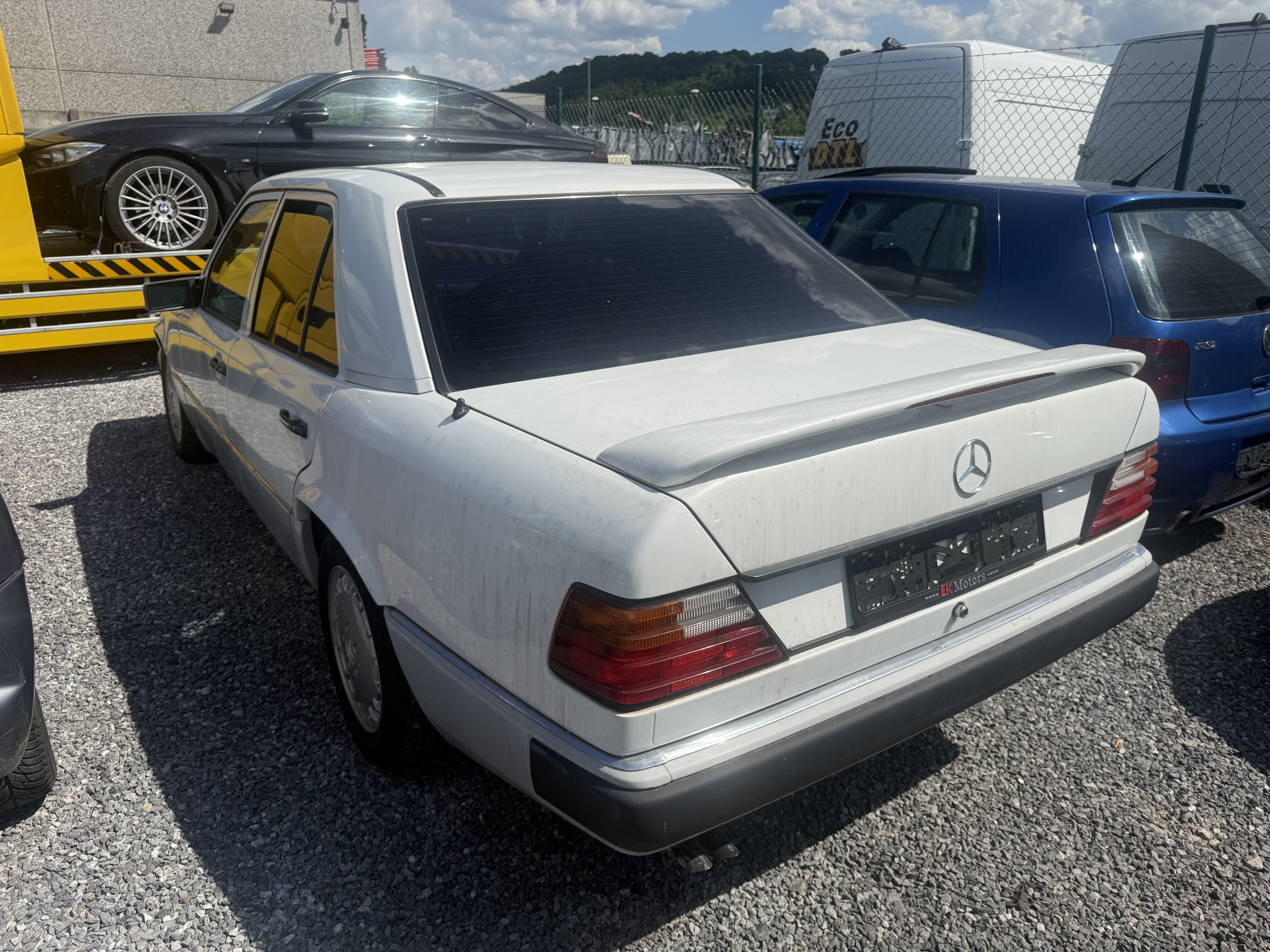 Mercedes-Benz Classe E 320