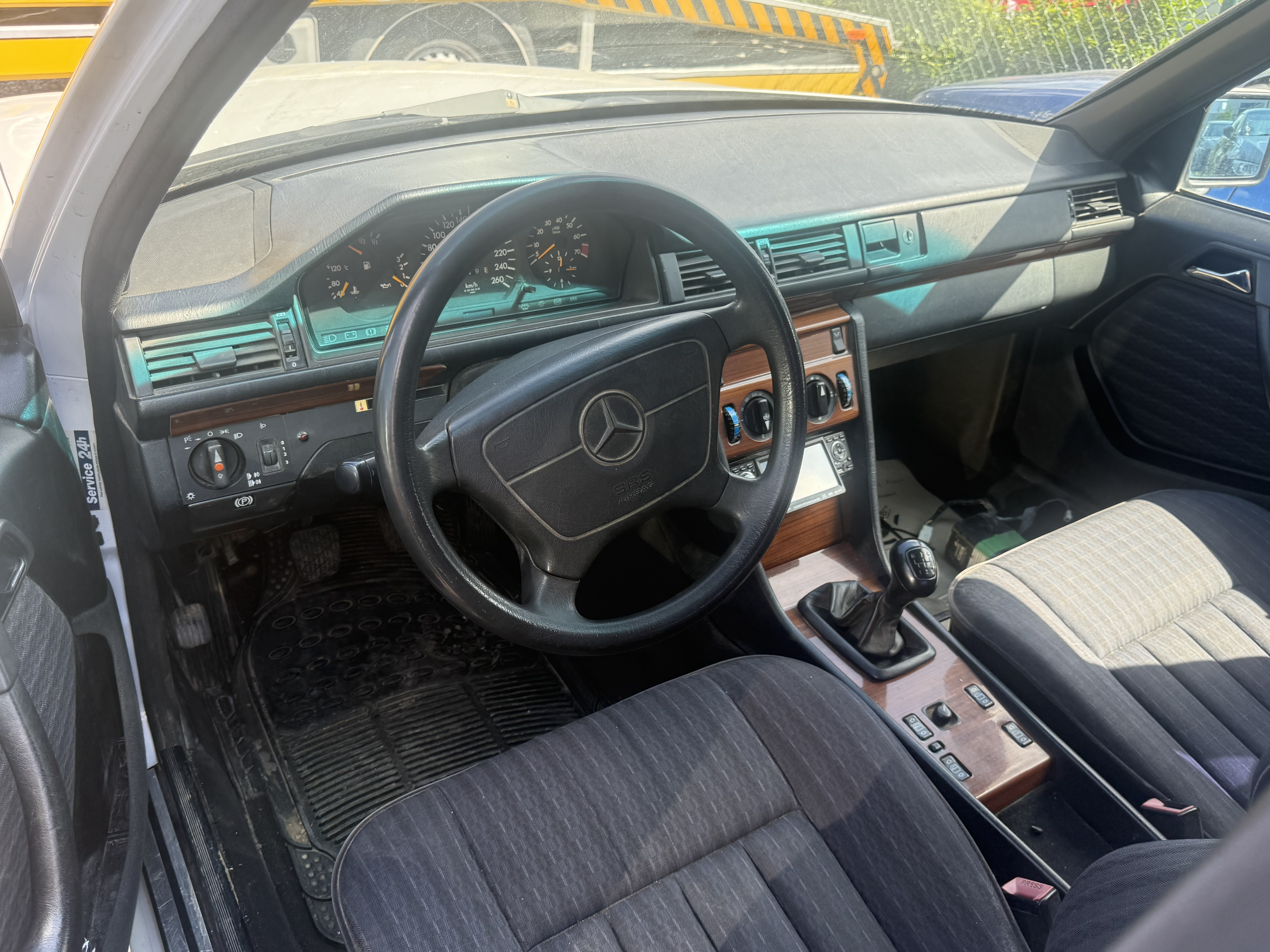 Mercedes-Benz Classe E 320