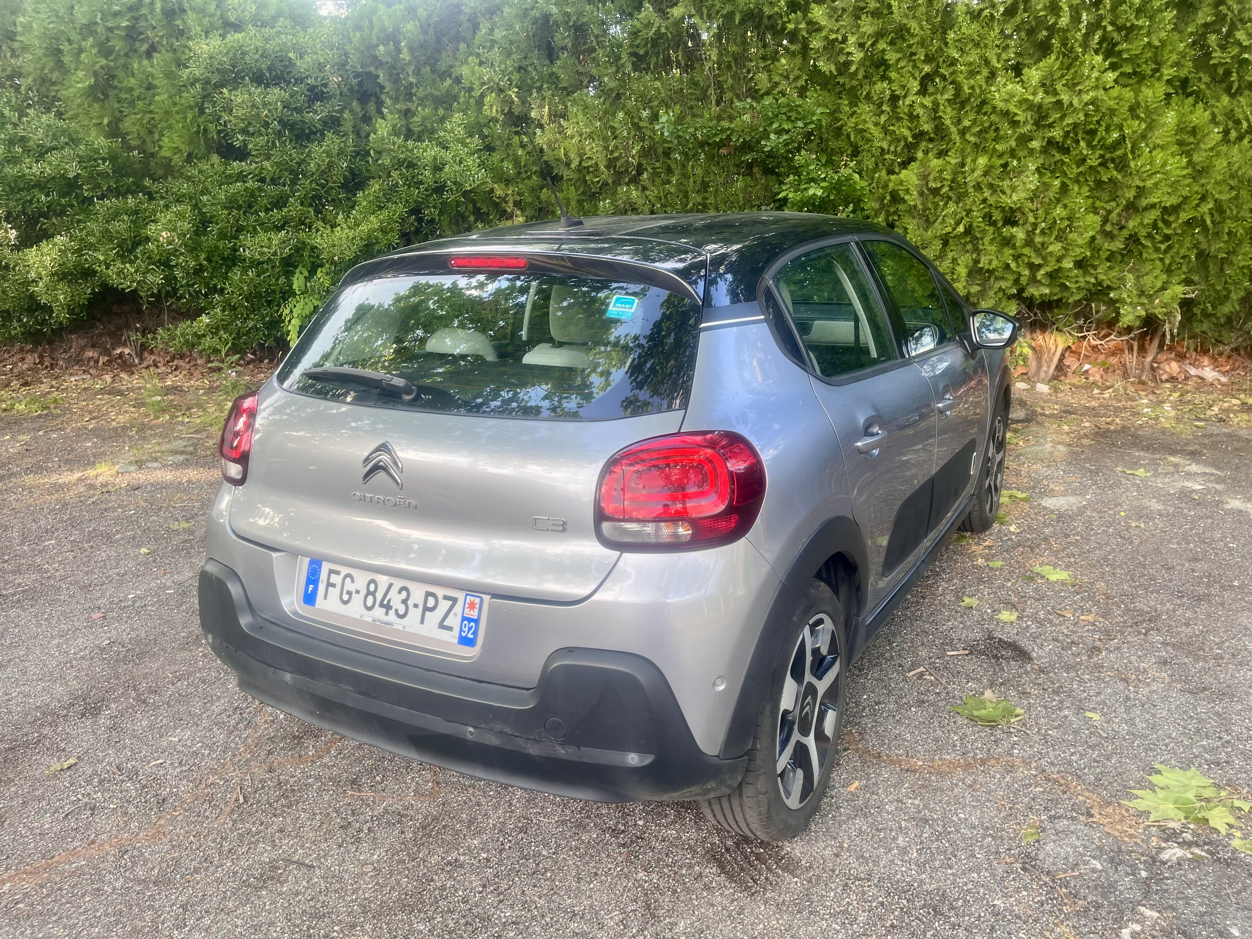 Citroen C3 III (2) 1.5 BLUEHDI 100 S&amp;S SHINE PACK