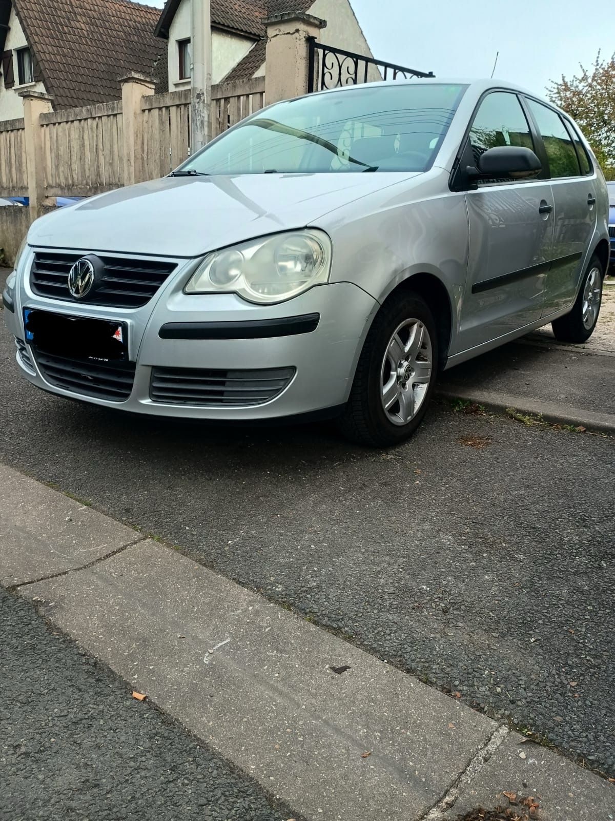 Volkswagen Polo IV (2) 1.2 65 CONFORT 5P