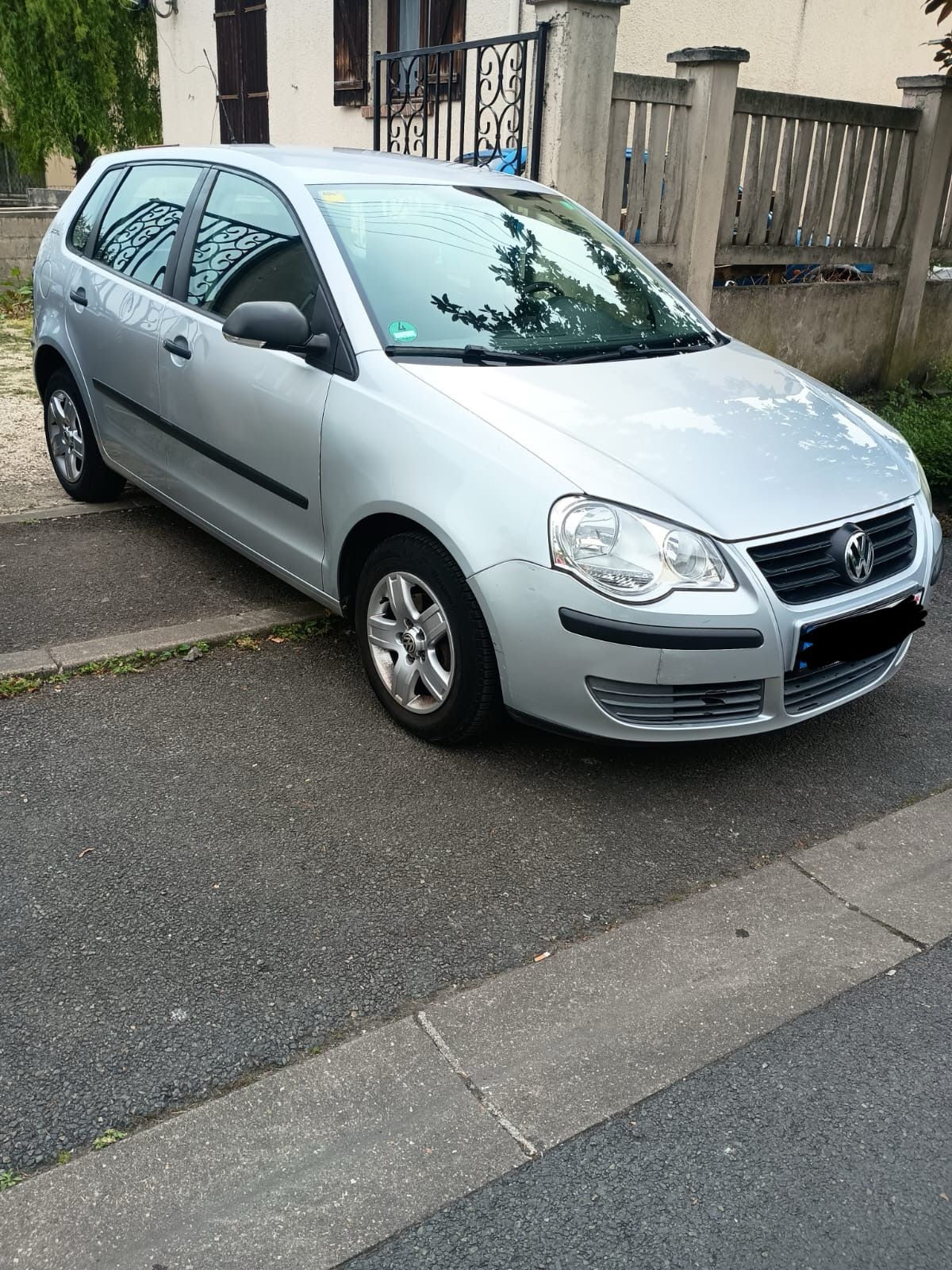 Volkswagen Polo IV (2) 1.2 65 CONFORT 5P