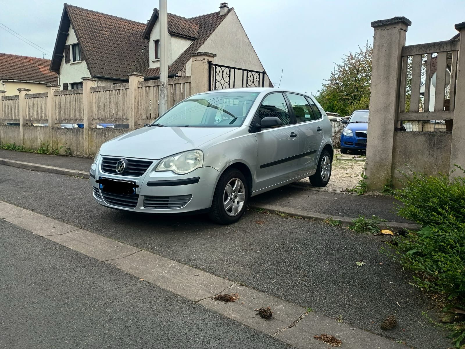 Volkswagen Polo IV (2) 1.2 65 CONFORT 5P