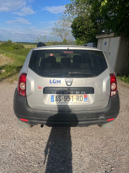 Dacia Duster Dacia duster