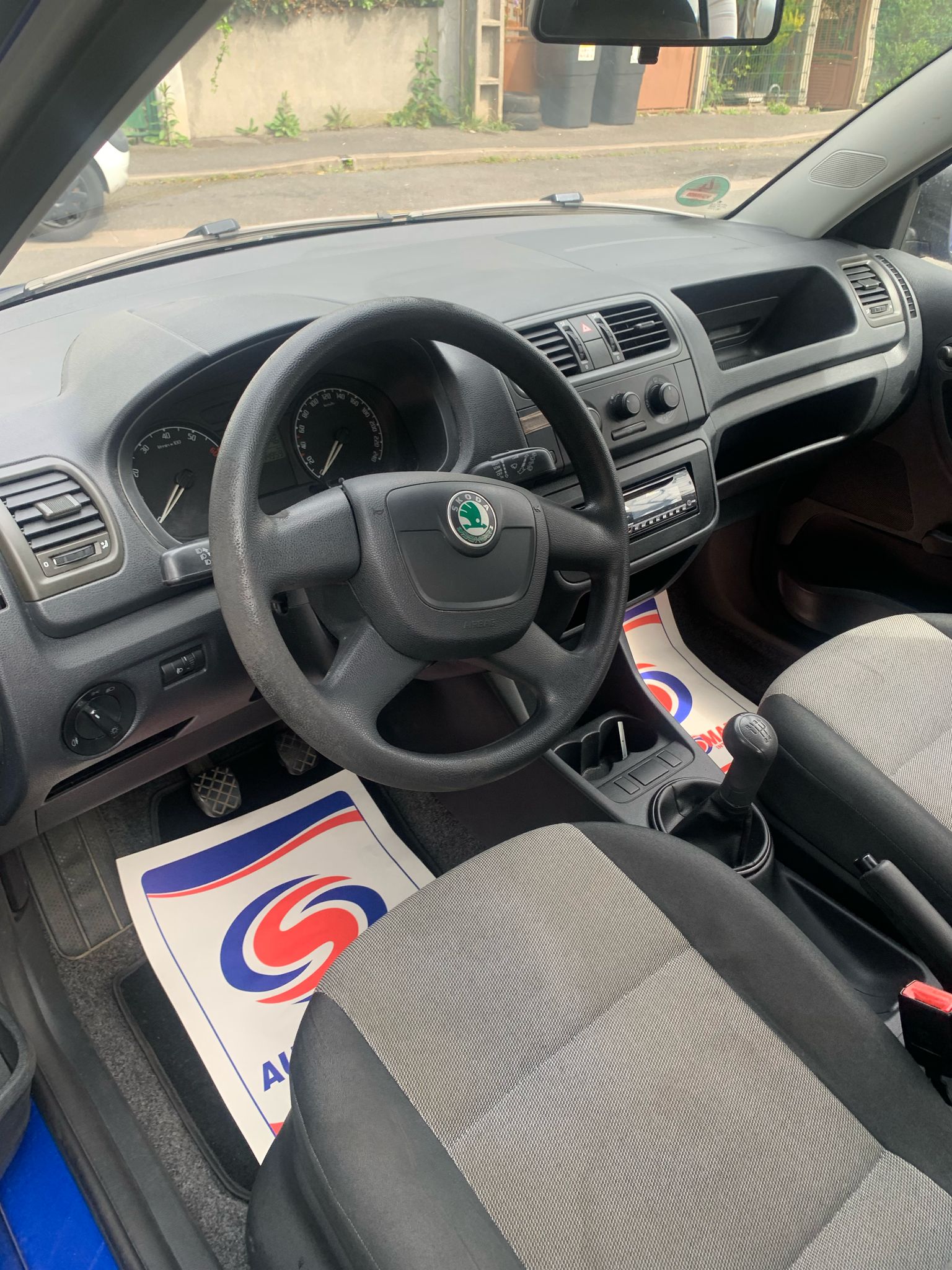 Skoda Fabia II 1.2 60 CLASSIC