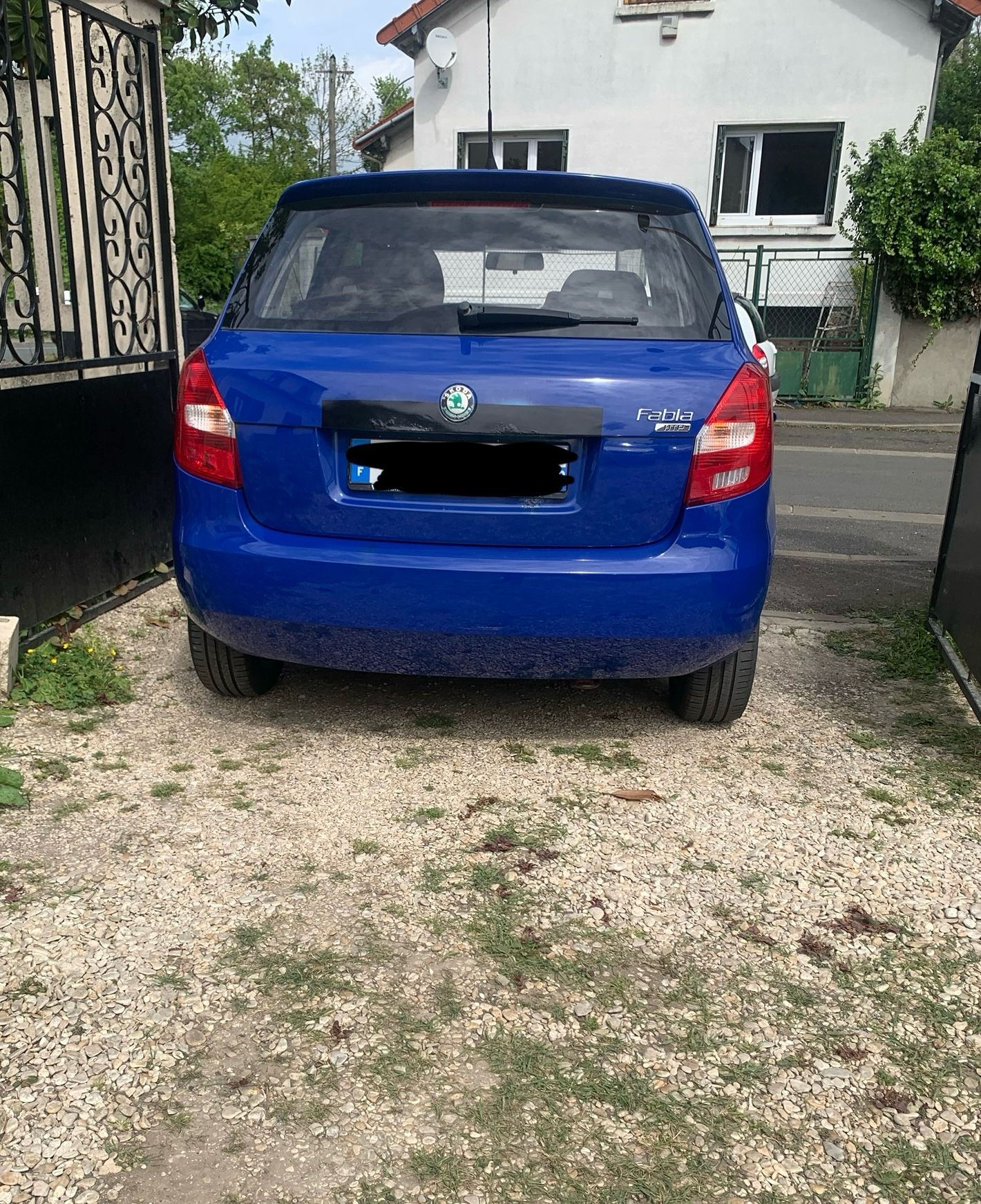 Skoda Fabia II 1.2 60 CLASSIC