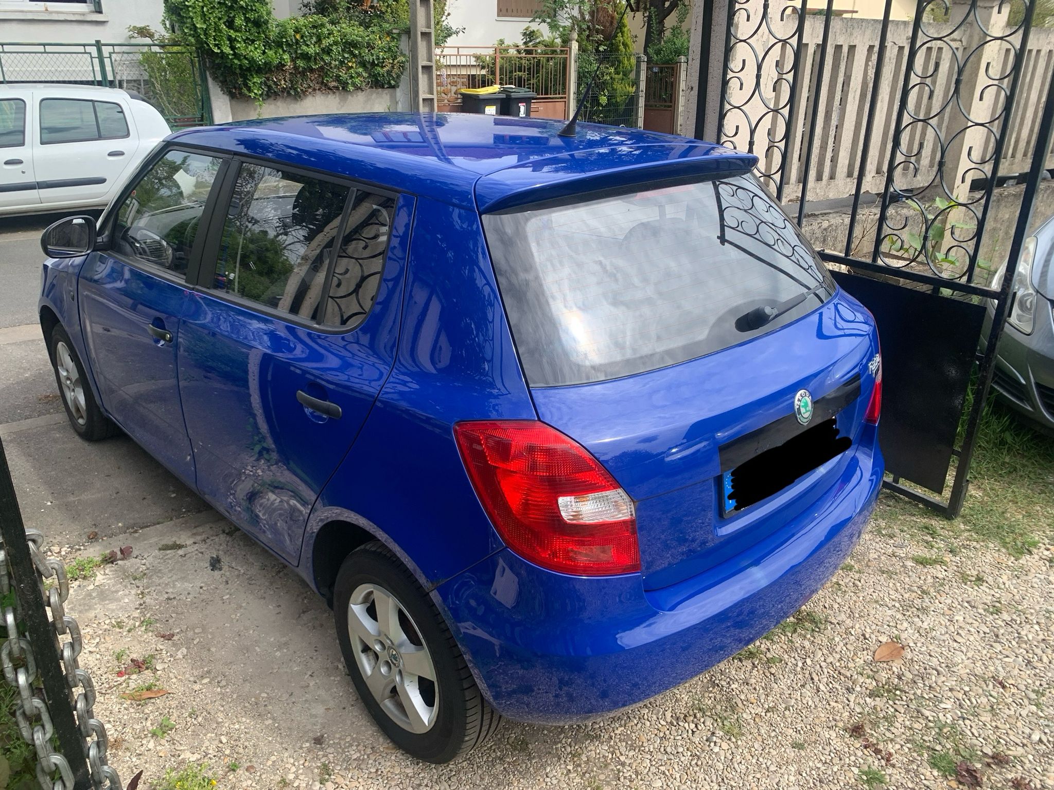 Skoda Fabia II 1.2 60 CLASSIC