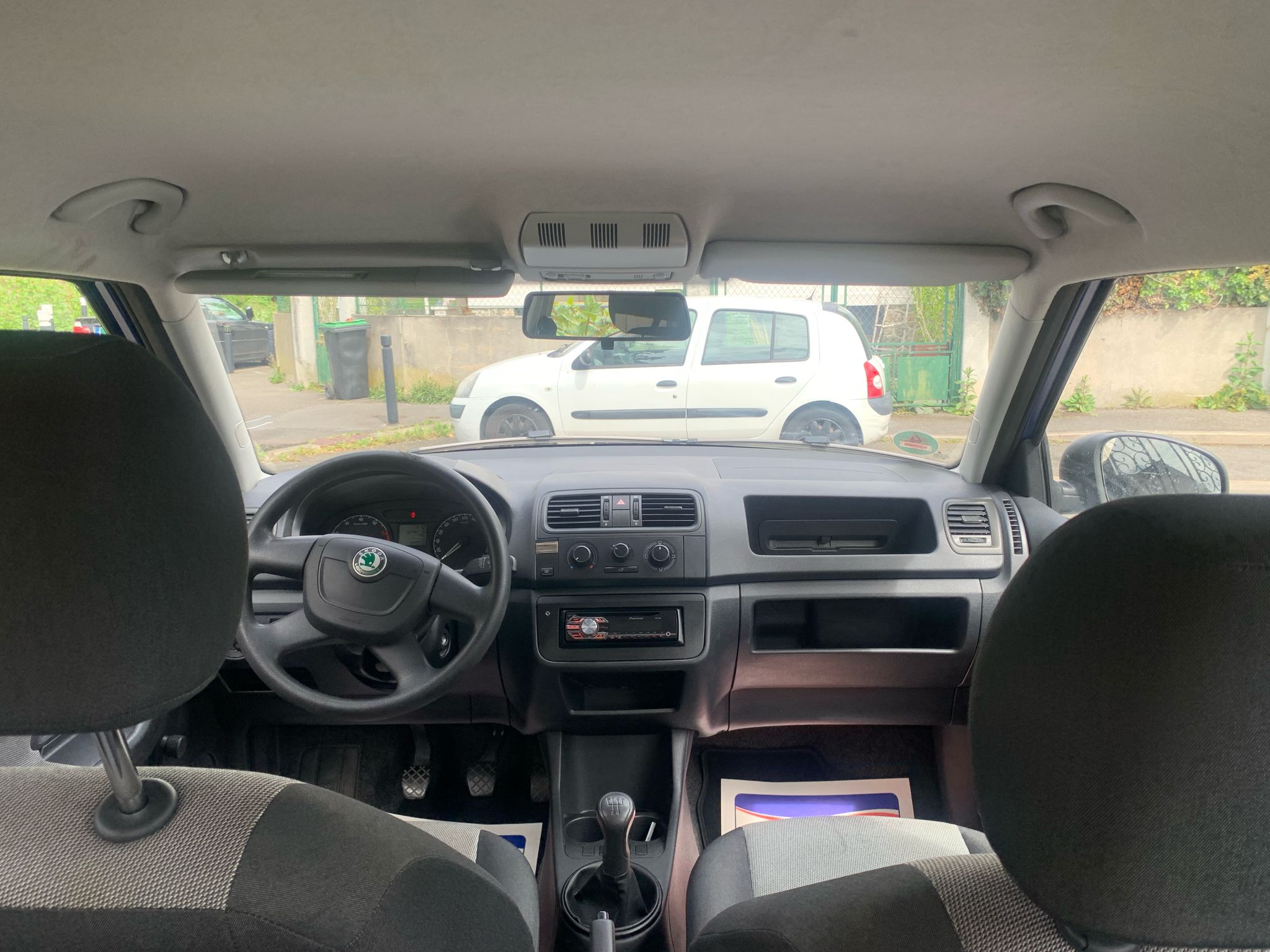 Skoda Fabia II 1.2 60 CLASSIC