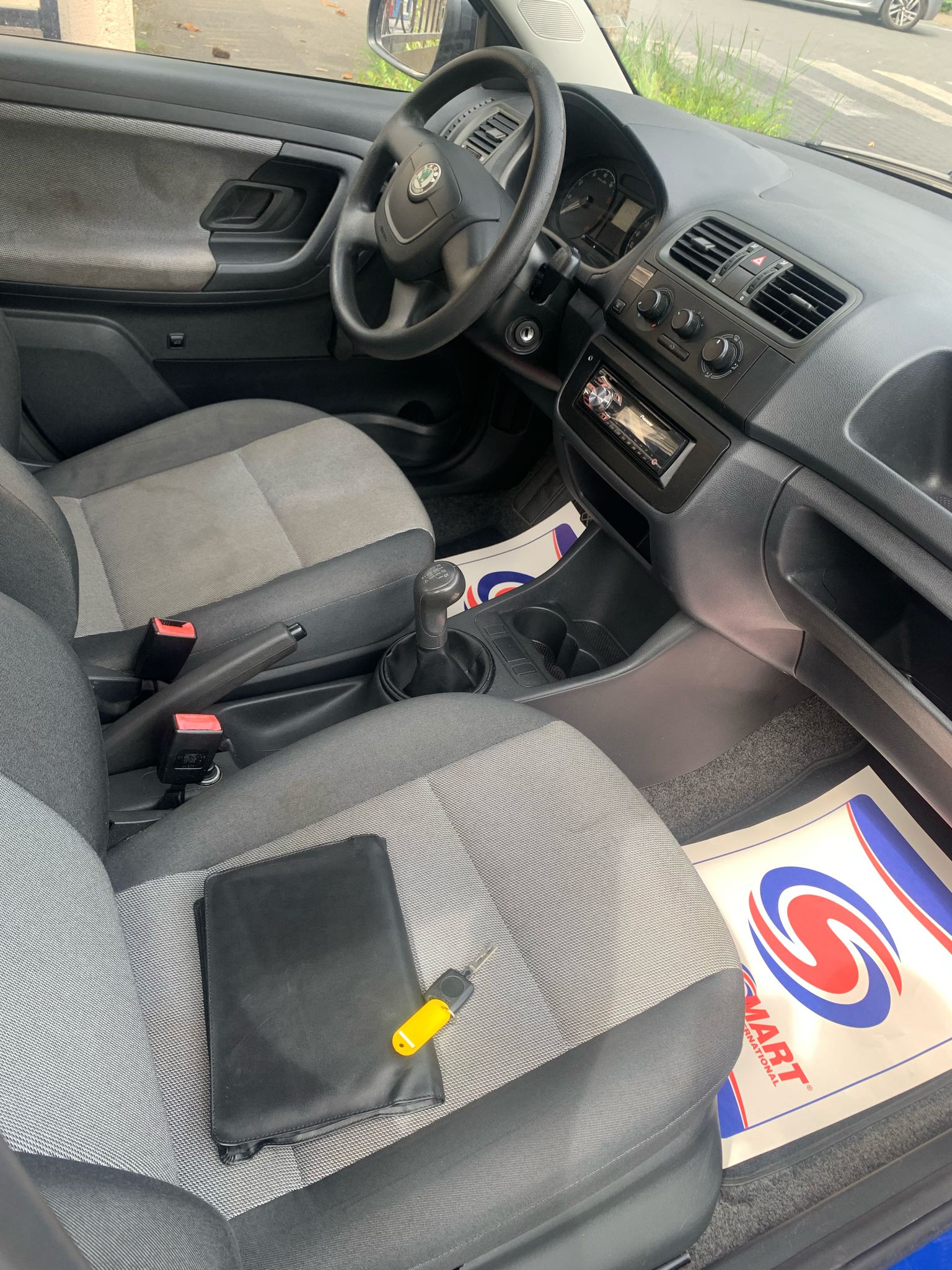 Skoda Fabia II 1.2 60 CLASSIC