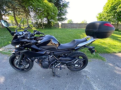 YAMAHA XJ6 DIVERSION