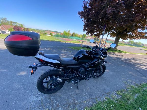 YAMAHA XJ6 DIVERSION
