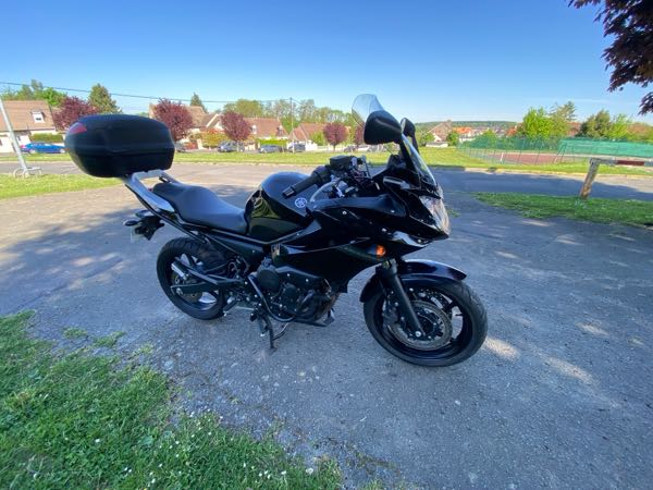 YAMAHA XJ6 DIVERSION