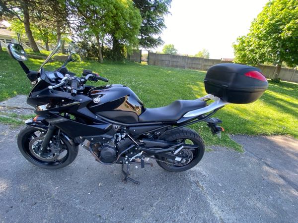 YAMAHA XJ6 DIVERSION
