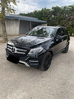 Mercedes-Benz Gle MERCEDES-BENZ Classe GLE 350d 3.0 258cv EXECUTIVE 4Matic 9G-