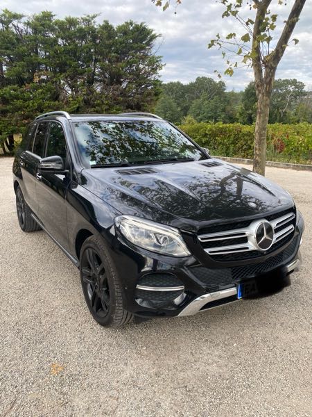 Mercedes-Benz Gle MERCEDES-BENZ Classe GLE 350d 3.0 258cv EXECUTIVE 4Matic 9G-