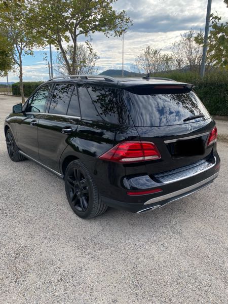 Mercedes-Benz Gle MERCEDES-BENZ Classe GLE 350d 3.0 258cv EXECUTIVE 4Matic 9G-