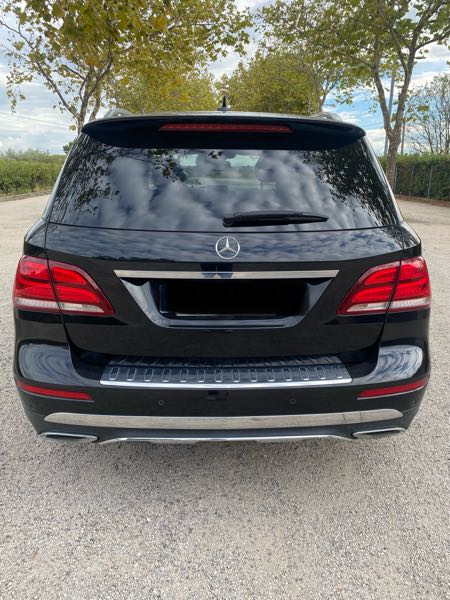 Mercedes-Benz Gle MERCEDES-BENZ Classe GLE 350d 3.0 258cv EXECUTIVE 4Matic 9G-