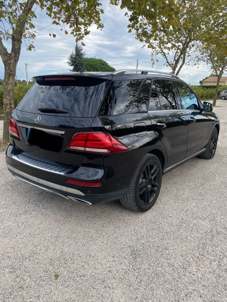 Mercedes-Benz Gle MERCEDES-BENZ Classe GLE 350d 3.0 258cv EXECUTIVE 4Matic 9G-