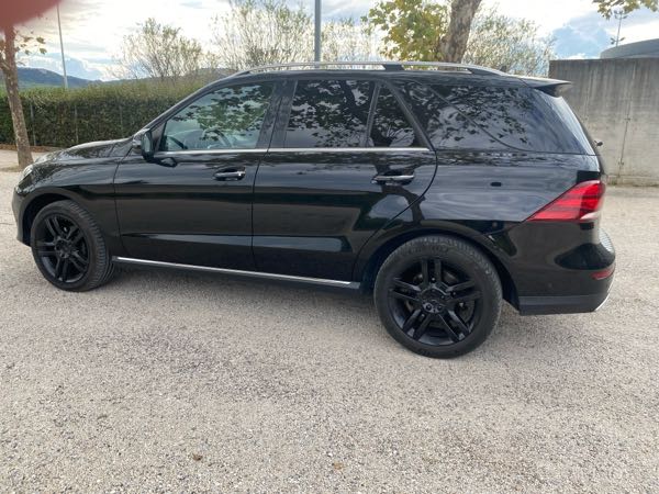 Mercedes-Benz Gle MERCEDES-BENZ Classe GLE 350d 3.0 258cv EXECUTIVE 4Matic 9G-
